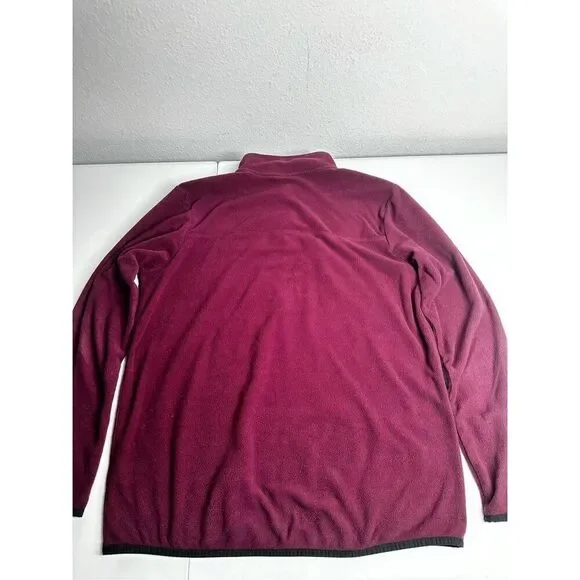 The North Face Women's Tka Glacier Snap-Neck Pullover Size Large - Picture 9 of 13